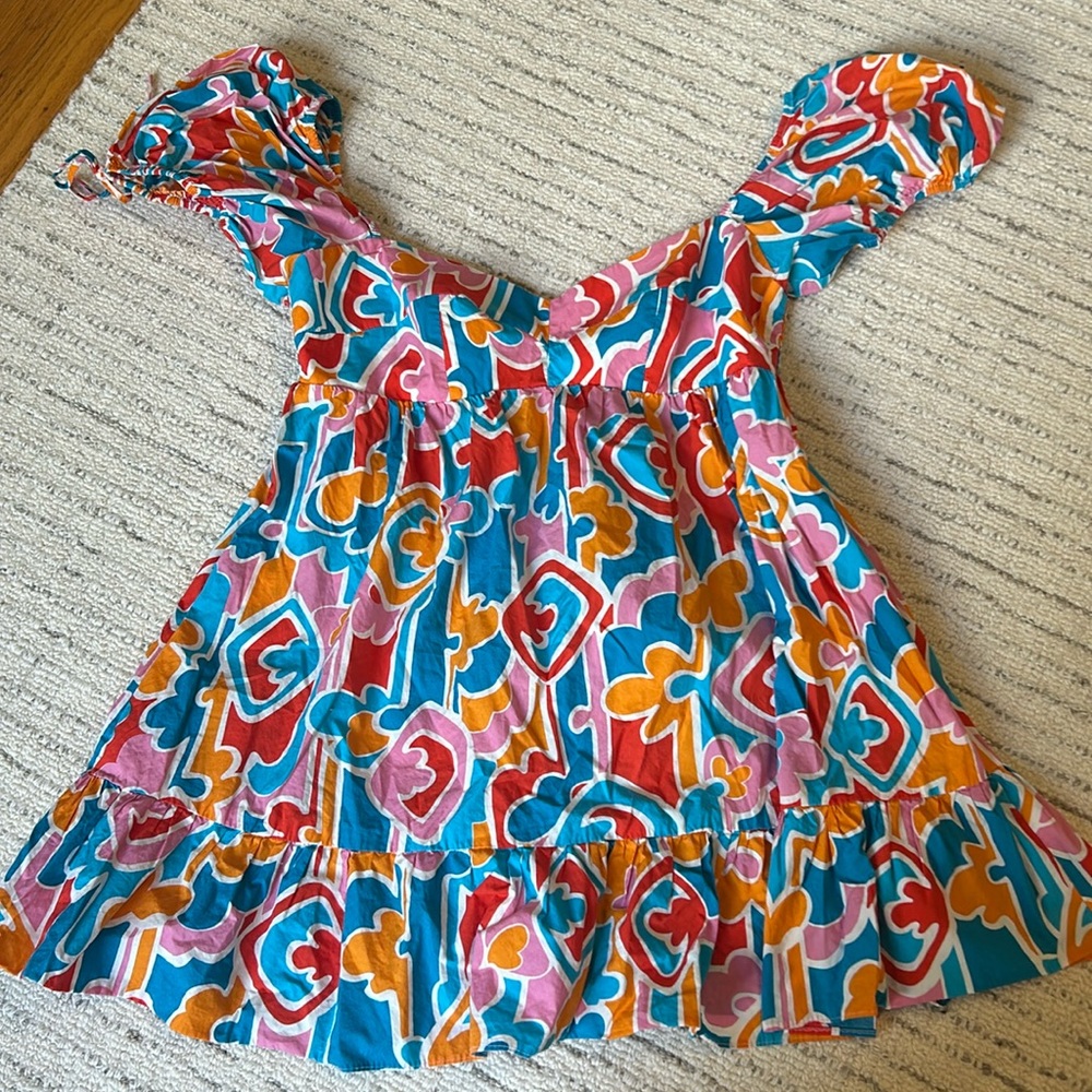 mini babydoll dress